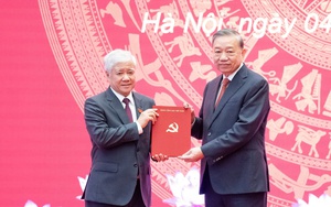 Bộ Chính trị chỉ định đồng chí Đỗ Văn Chiến giữ chức Phó Bí thư Thường trực Đảng ủy Quốc hội