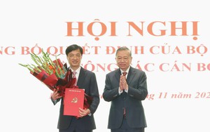 Bộ Chính trị điều động, phân công, chỉ định đồng chí Nguyễn Duy Ngọc giữ chức Bí thư Thành ủy Hà Nội