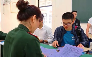 Thủ tục tuyển sinh theo chế độ cử tuyển đại học, cao đẳng, trung cấp quân sự