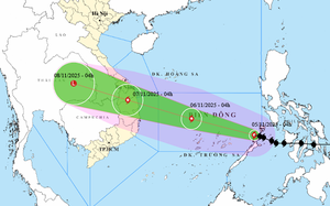 Quyết liệt ứng phó BÃO KHẨN CẤP - BÃO KALMAEGI