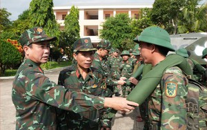 Dừng tất cả các công việc không cần thiết, KHẨN TRƯƠNG ỨNG PHÓ BÃO SỐ 13 (Bão Kalmaegi)