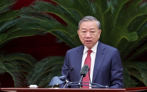 TOÀN VĂN: PHÁT BIỂU KHAI MẠC HỘI NGHỊ TRUNG ƯƠNG 14 KHÓA XIII CỦA TỔNG BÍ THƯ TÔ LÂM