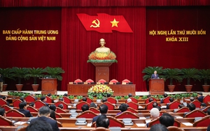 THÔNG BÁO HỘI NGHỊ TRUNG ƯƠNG LẦN THỨ 14