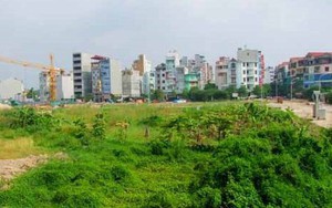 Sửa quy định tính tiền sử dụng đất khi cấp 