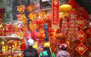 Đề nghị TẶNG QUÀ CHO NHÂN DÂN dịp TẾT NGUYÊN ĐÁN và các NGÀY LỄ LỚN trọng đại của đất nước