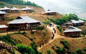 Hỗ trợ 1,5-1,75 lần mức lương cơ sở cho CBCCVC được điều động, luân chuyển, biệt phái đến các xã miền núi