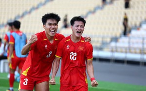 CHUNG KẾT BÓNG ĐÁ NAM SEA GAMES 33: U22 Việt Nam quyết tâm giành Huy chương Vàng