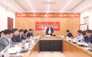 Khẩn trương sắp xếp trường học, cơ sở y tế; sáp nhập BQL dự án; tổ chức lại Trung tâm phát triển quỹ đất