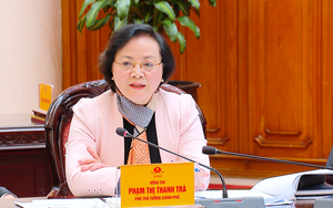 Quyết liệt sắp xếp tổ chức bộ máy; tập trung sắp xếp cơ sở y tế, giáo dục, thành lập đơn vị sự nghiệp cấp xã