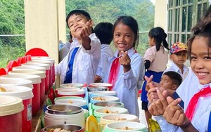 Nghị định số 339/2025/NĐ-CP quy định chính sách hỗ trợ bữa ăn trưa cho học sinh tiểu học và trung học cơ sở