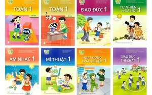 Quyết định số 3588/QĐ-BGDĐT về bộ sách giáo khoa giáo dục phổ thông sử dụng thống nhất toàn quốc