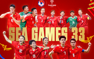 LỊCH THI ĐẤU SEA GAMES 33