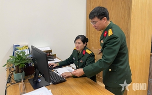 Những điểm mới trong thực hiện bảo hiểm y tế thân nhân quân nhân