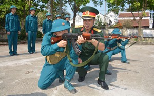 Đồng ý chủ trương đưa sĩ quan quân đội về tham gia Ban Chỉ huy quân sự cấp xã