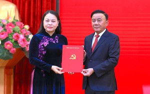 Bổ nhiệm đồng chí Nguyễn Thị Thu Hà giữ chức Phó Chánh Văn phòng Thường trực Văn phòng Trung ương Đảng