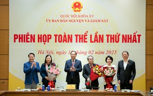 Thành lập Ủy ban Dân nguyện và Giám sát của Quốc hội