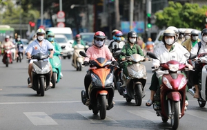 Độ tuổi của người lái xe máy và mức phạt với người chưa đủ tuổi lái xe theo quy định