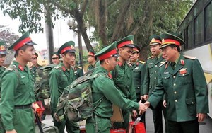 Kiến nghị nâng mức trợ cấp quân nhân xuất ngũ