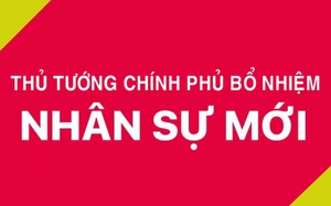 Thủ tướng bổ nhiệm Tư lệnh Quân khu 5; Chính ủy Quân khu 3, Quân khu 7