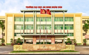 TUYỂN SINH 2025: Chỉ tiêu tuyển sinh đại học của  Trường Đại học An ninh