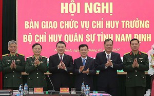 Bổ nhiệm tân Phó Tham mưu trưởng Quân khu, Chỉ huy trưởng Bộ Chỉ huy Quân sự tỉnh