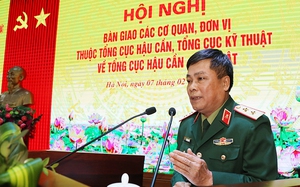 SÁP NHẬP 2 TỔNG CỤC: Bàn giao các cơ quan, đơn vị về Tổng cục mới