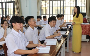 TOÀN VĂN: Thông tư 05/2025/TT-BGDĐT quy định chế độ làm việc đối với giáo viên phổ thông, dự bị đại học