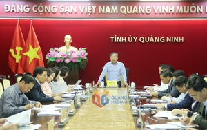 Quảng Ninh: Quyết liệt sắp xếp, tinh gọn bộ máy; phấn đấu tăng trưởng 14%