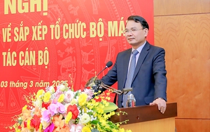 Vĩnh Phúc thành lập một số cơ quan chuyên môn, bổ nhiệm lãnh đạo Sở