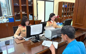 Bộ Công an quy định về cấp, cấp lại giấy phép lái xe