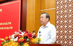 Tạm dừng đại hội cấp xã, cấp huyện; các tổ chức đảng không nằm trong phạm vi Kết luận 127-KL/TW vẫn tiến hành như kế hoạch