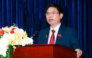 Đồng chí Trương Quốc Huy được bầu giữ chức Bí thư Tỉnh ủy Hà Nam