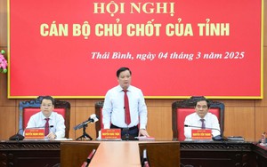 Yêu cầu thực hiện nghiêm định hướng không tổ chức cấp huyện; sáp nhập một số đơn vị cấp tỉnh, cấp xã