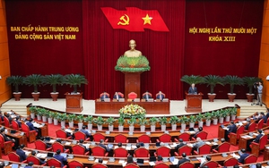 Cần triển khai ngay một số giải pháp lớn đã được nhất trí thông qua trong dự thảo các văn kiện