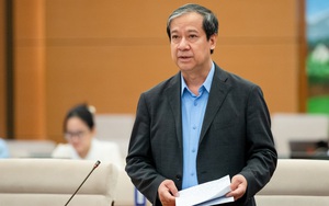 Việc ban hành Nghị quyết về phổ cập giáo dục mầm non cho trẻ em mẫu giáo từ 3 đến 5 tuổi là rất cấp thiết