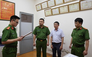 Bắt khẩn cấp, khám xét khẩn cấp Phó Giám đốc và Kiểm định viên Trung tâm Kiểm định kỹ thuật an toàn khu vực II