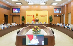 Đề xuất sửa đổi, bổ sung 7 luật về đầu tư, tài chính, ngân sách để sắp xếp bộ máy chính quyền địa phương