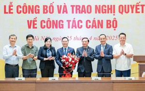 Phê chuẩn tân Phó Chủ nhiệm Ủy ban Khoa học, Công nghệ và Môi trường của Quốc hội