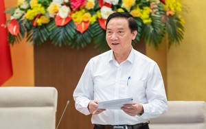 Sửa Luật Ban hành văn bản quy phạm pháp luật: Chỉ sửa đổi những quy định phục vụ sắp xếp tổ chức bộ máy