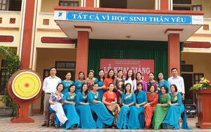 Điều chỉnh quy định về trình độ đào tạo của giáo viên tiểu học, trung học cơ sở hạng I