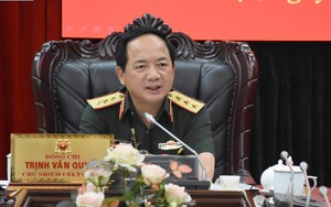 Ủy ban Kiểm tra Quân ủy Trung ương bầu nhân sự mới; đề nghị kỷ luật 7 quân nhân