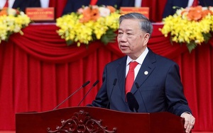 DIỄN VĂN CỦA TỔNG BÍ THƯ TÔ LÂM TẠI LỄ KỶ NIỆM 50 NĂM NGÀY GIẢI PHÓNG MIỀN NAM, THỐNG NHẤT ĐẤT NƯỚC