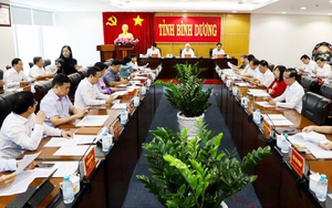 SẮP XẾP ĐƠN VỊ HÀNH CHÍNH: Trình Đề án giảm 50% số lượng cấp xã trước 1/5