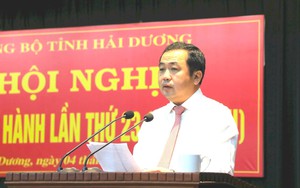 Khẩn trương sắp xếp cấp xã; chuẩn bị kỹ lưỡng các điều kiện thực hiện sáp nhập tỉnh