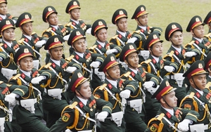 Bộ Quốc phòng quy định tiêu chí xét thưởng, mức tiền thưởng đột xuất