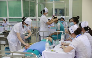 TOÀN VĂN: Dự thảo Nghị định quy định một số chế độ phụ cấp đặc thù trong các cơ sở y tế công lập