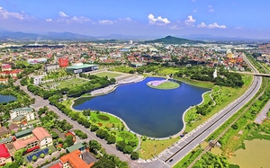 Phương án sắp xếp, tên gọi các xã phường mới của Vĩnh Phúc