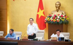 UBTVQH sẽ họp nhiều phiên để thông qua Nghị quyết sắp xếp đơn vị hành chính cấp xã