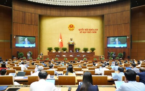 Quốc hội thảo luận Luật Thuế thu nhập doanh nghiệp (sửa đổi); Luật Bầu cử, rút ngắn nhiệm kỳ Quốc hội, HĐND