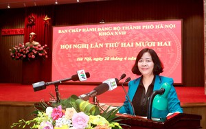 Ban Thường vụ, người đứng đầu cấp ủy chịu trách nhiệm đánh giá, dự kiến sắp xếp cán bộ 